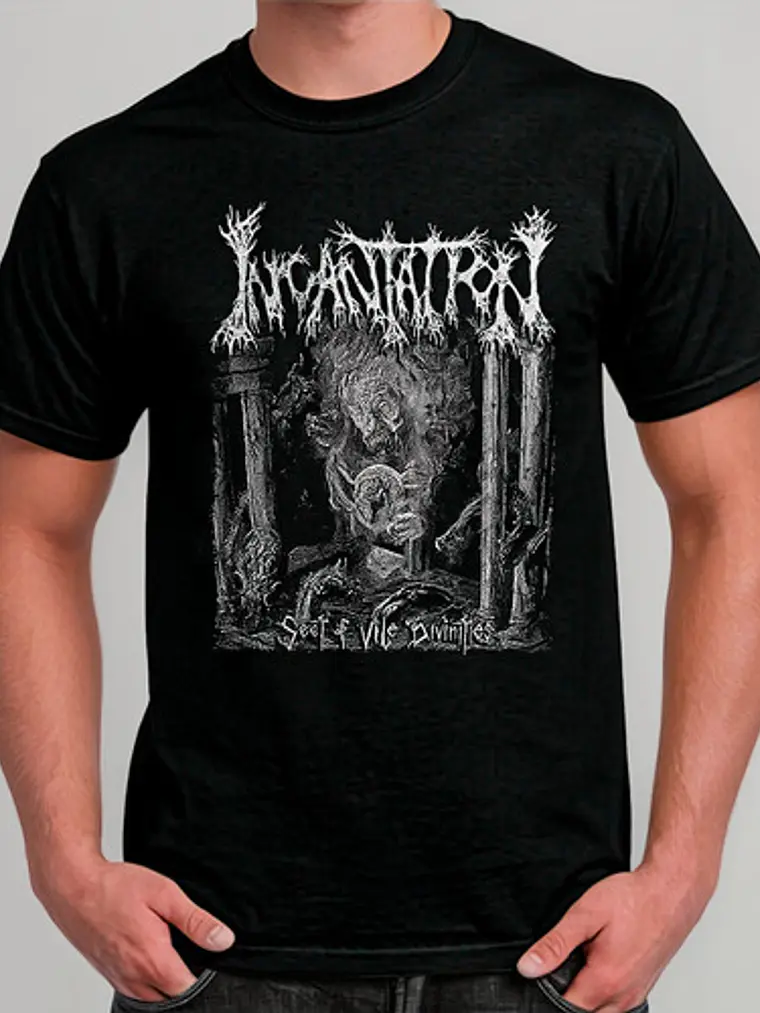 Polera Incantation - Ver 20 - Sect Of Vile Divinities 2