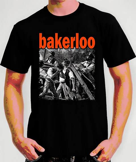 Polera Bakerloo - Ver 02 - Vale Gamess