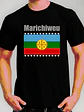 Polera Bandera Mapuche - Ver 02 - Vale Gamess - Miniatura 3