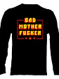 Polera Manga Larga Bad Mother Fucker - Ver 01 - Vale Gamess - Miniatura 2