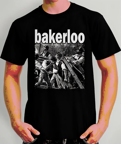 Polera Bakerloo - Ver 01 - Vale Gamess