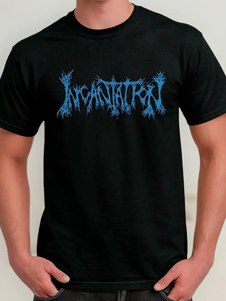 Polera Incantation - Ver 12 - Vale Gamess 1