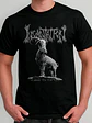 Polera Incantation - Ver 25 - Tribute To The Goat - Miniatura 2