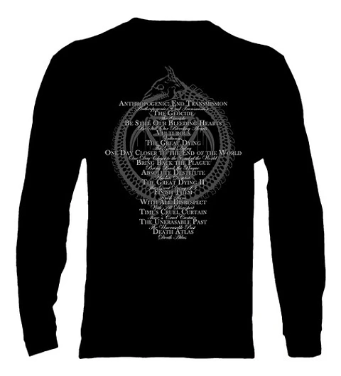 Polera Manga Larga Cattle Decapitation - Ver 03 - Vale Games