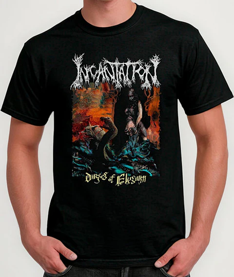 Polera Incantation - Ver 15 - Dirges Of Elysium