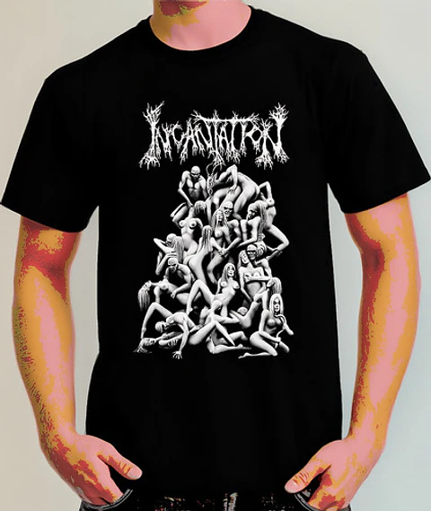 Polera Incantation - Ver 09 - Vale Gamess