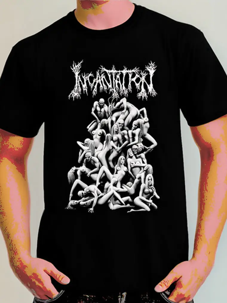 Polera Incantation - Ver 09 - Vale Gamess 1