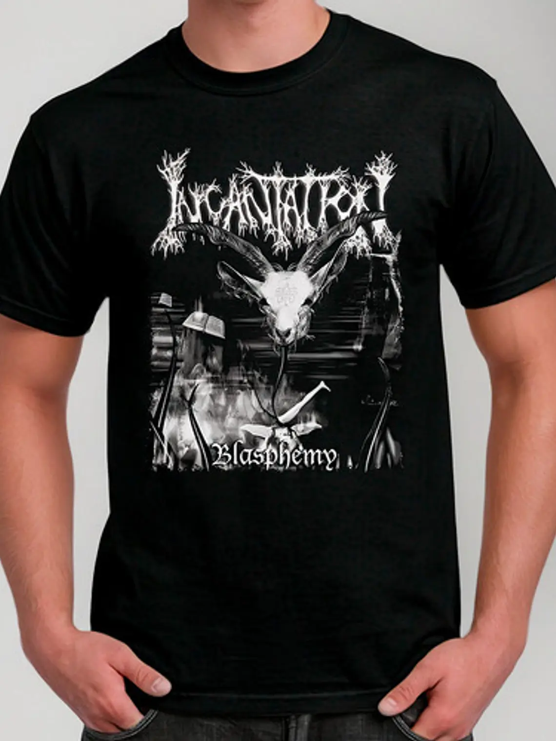 Polera Incantation - Ver 13 - Blasphemy 2