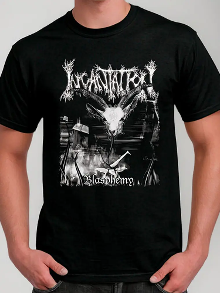 Polera Incantation - Ver 13 - Blasphemy 2