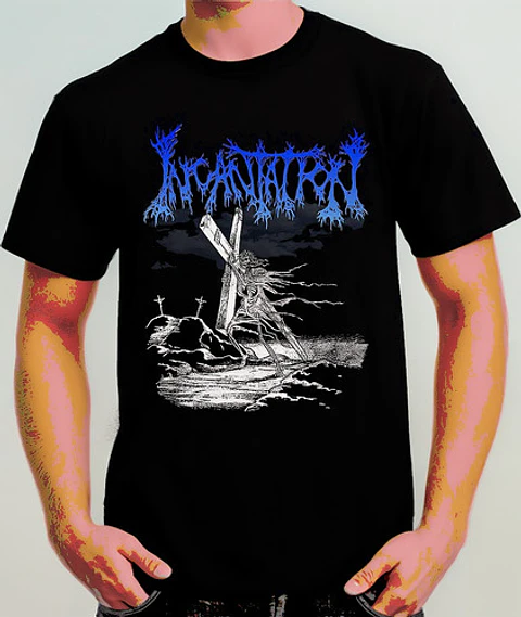 Polera Incantation - Ver 05 - Vale Gamess