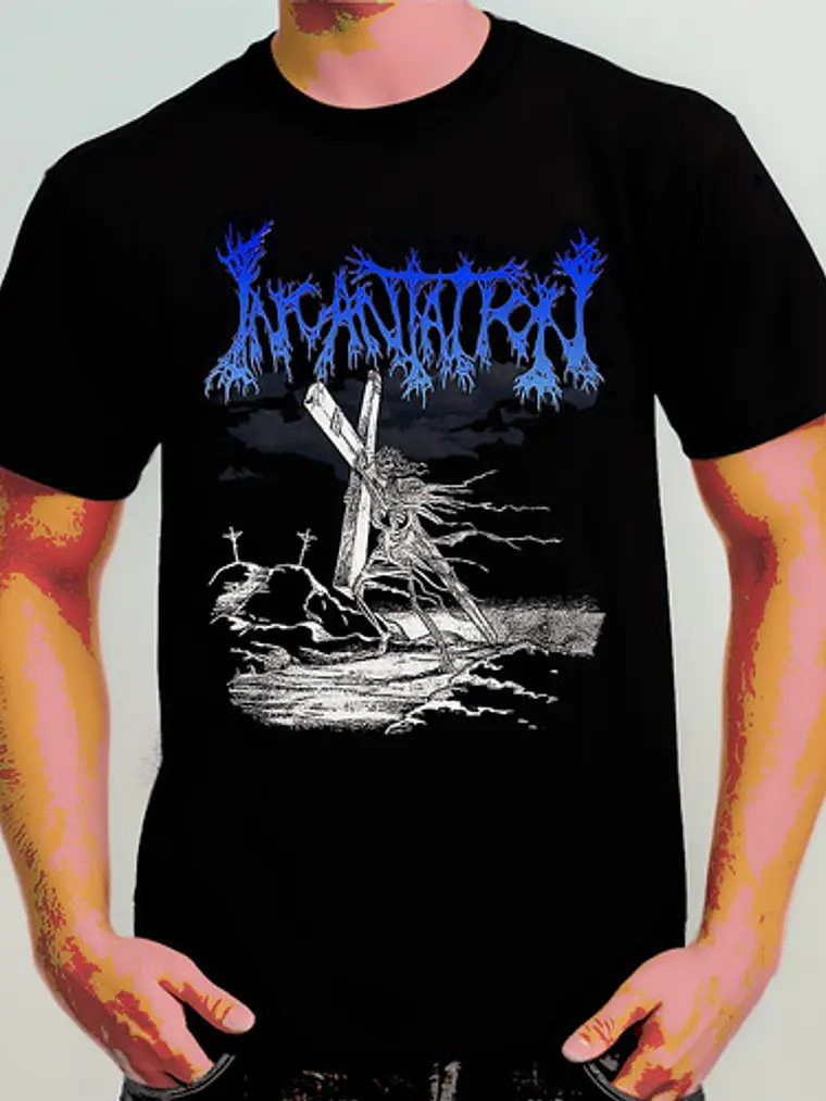 Polera Incantation - Ver 05 - Vale Gamess 1