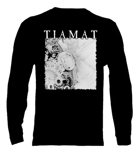 Polera Manga Larga Tiamat - Ver 10 - Wildhoney