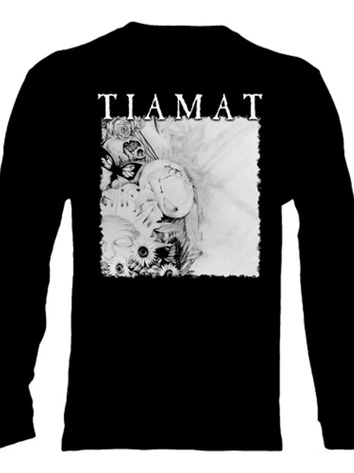 Polera Manga Larga Tiamat - Ver 10 - Wildhoney 1