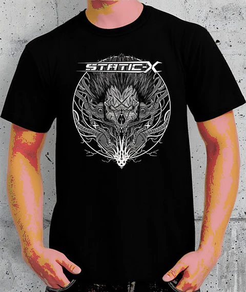 Polera Static X - Ver 01 - Vale Gamess