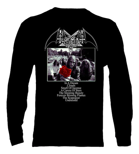 Polera Manga Larga Tiamat - Ver 05 - Banda