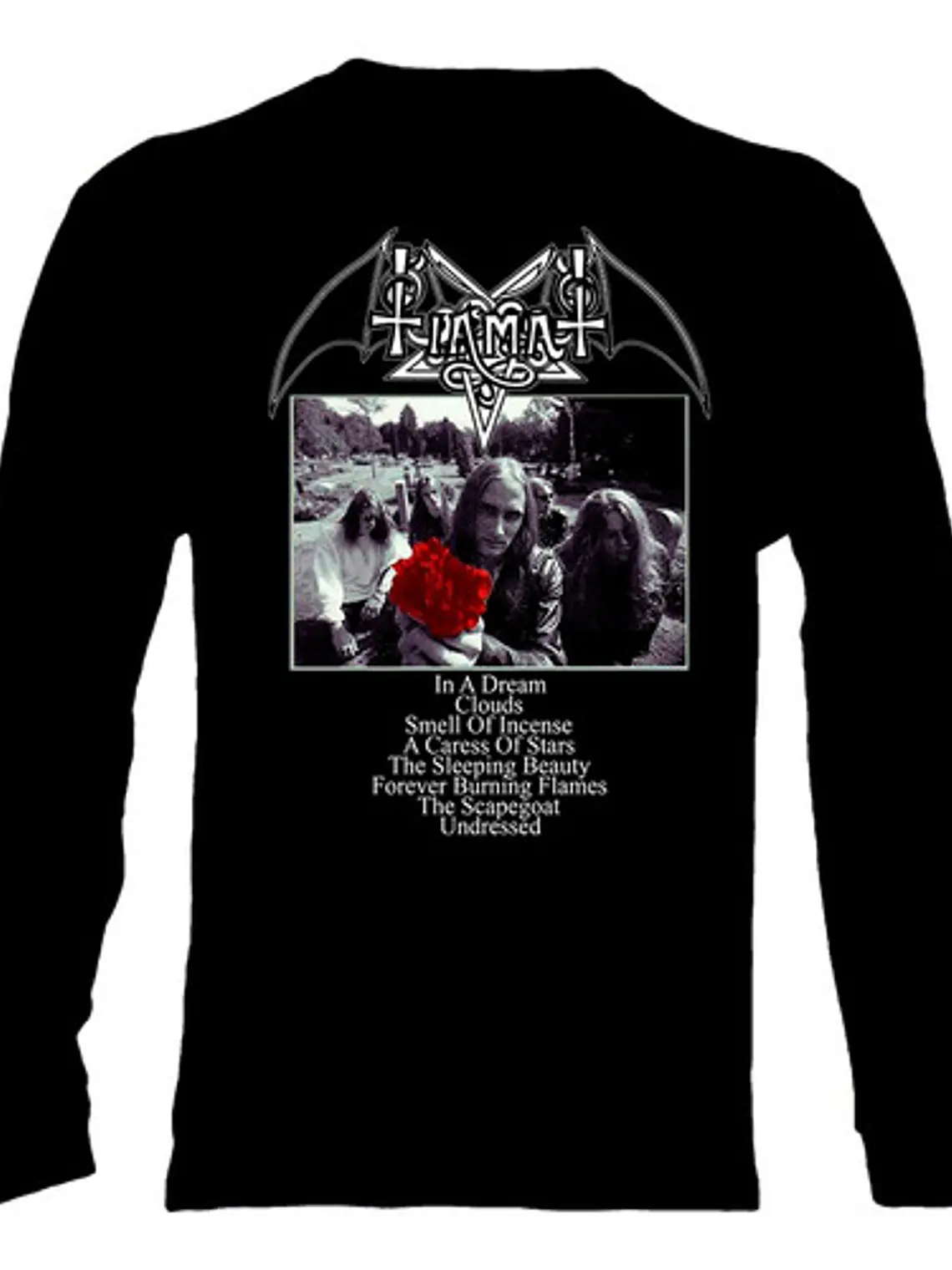 Polera Manga Larga Tiamat - Ver 05 - Banda 1