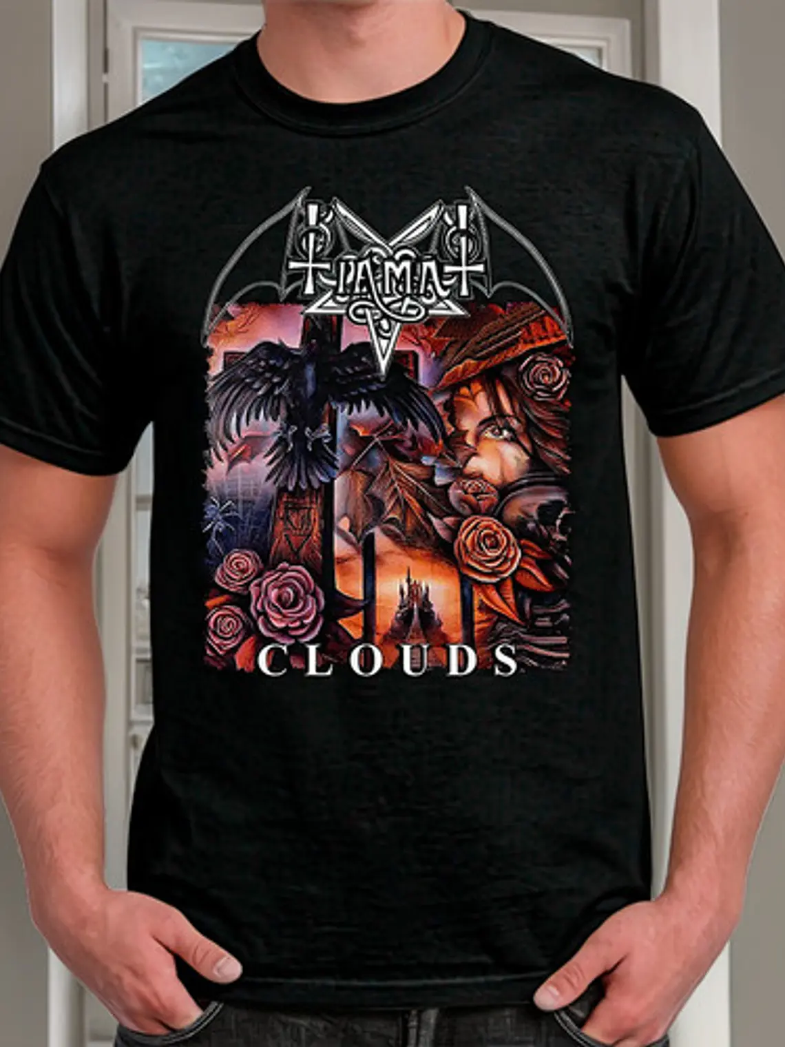 Polera Tiamat - Ver 03 - Clouds 1