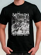 Polera Satyricon - Ver 01 - Dark Medieval Times - Miniatura 1
