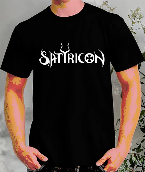 Polera Satyricon - Ver 03 - Vale Gamess