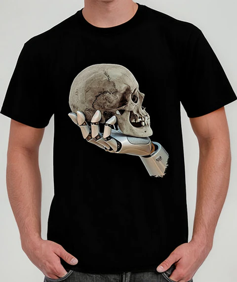 Polera Dream Theater - Ver 13 - Distance Over Time