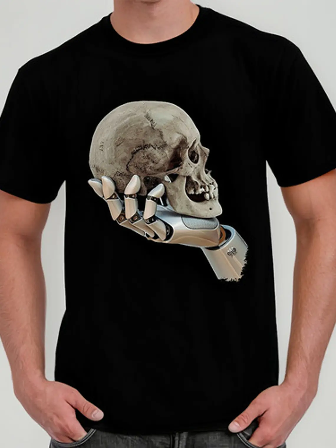 Polera Dream Theater - Ver 13 - Distance Over Time 1