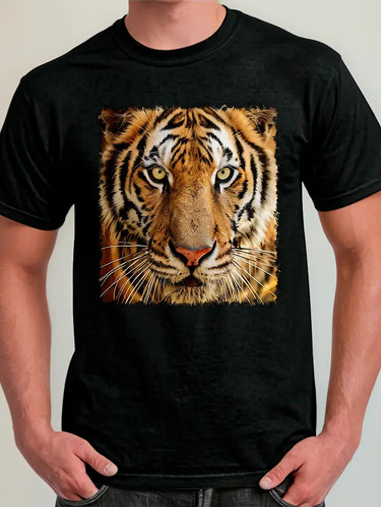 Polera Tigre - Ver 03 - Vale Gamess 1