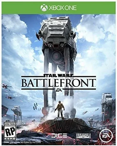 Star Wars: Battlefront Xbox One