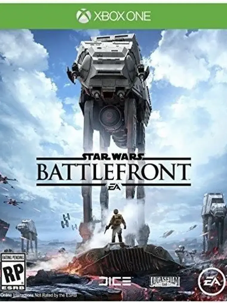 Star Wars: Battlefront Xbox One 1
