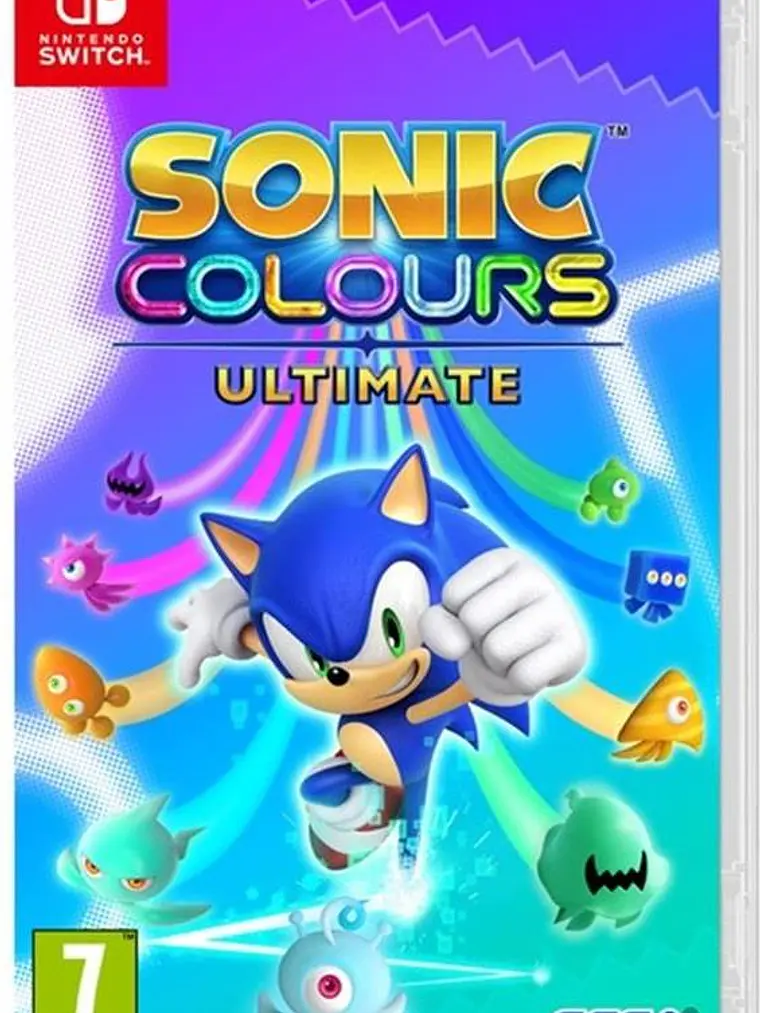 Sonic Colours Ultimate 1