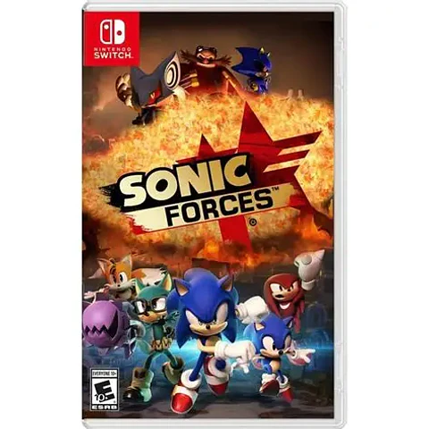 Sonic Forces