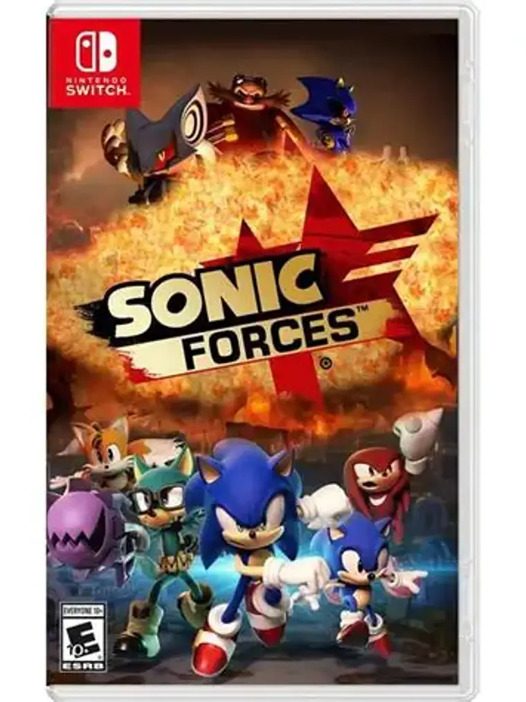 Sonic Forces 1