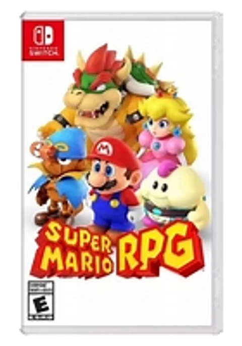 Super Mario RPG
