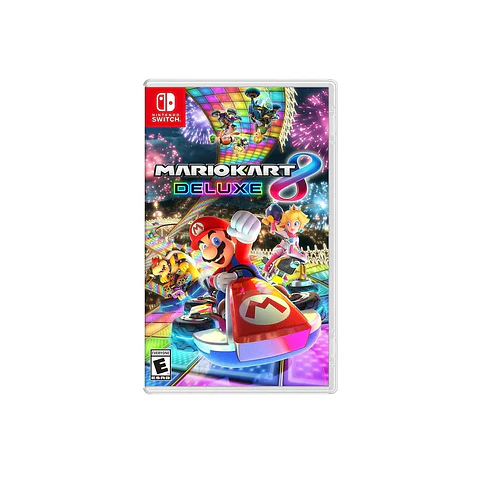 Mario Kart 8 Deluxe