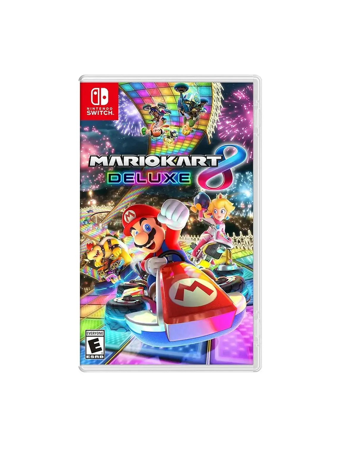 Mario Kart 8 Deluxe 1