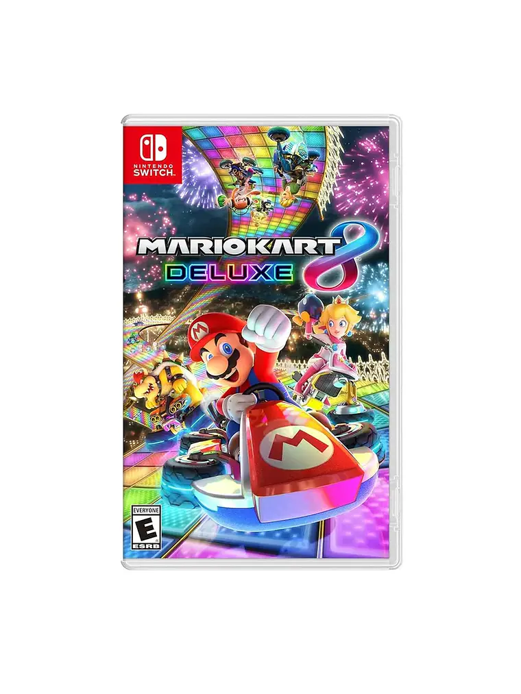 Mario Kart 8 Deluxe 1