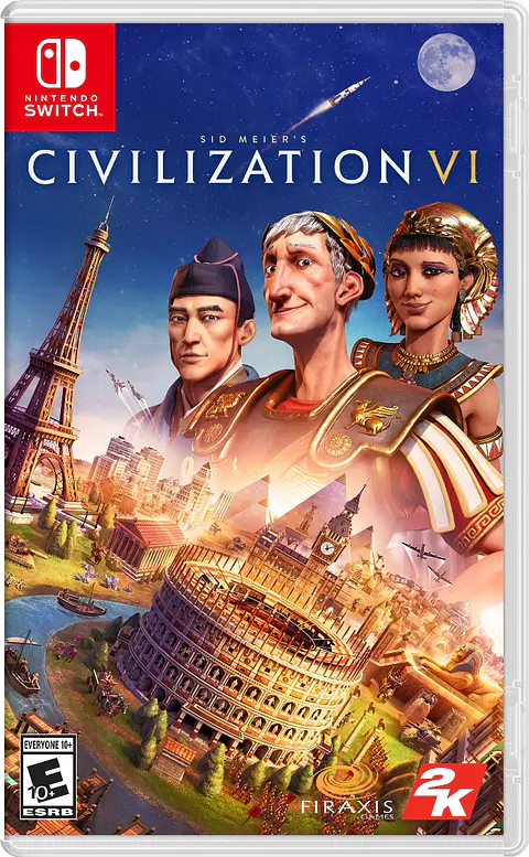 Sid Meiers Civilization VI