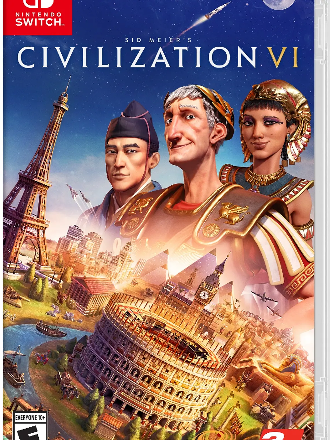 Sid Meiers Civilization VI 1