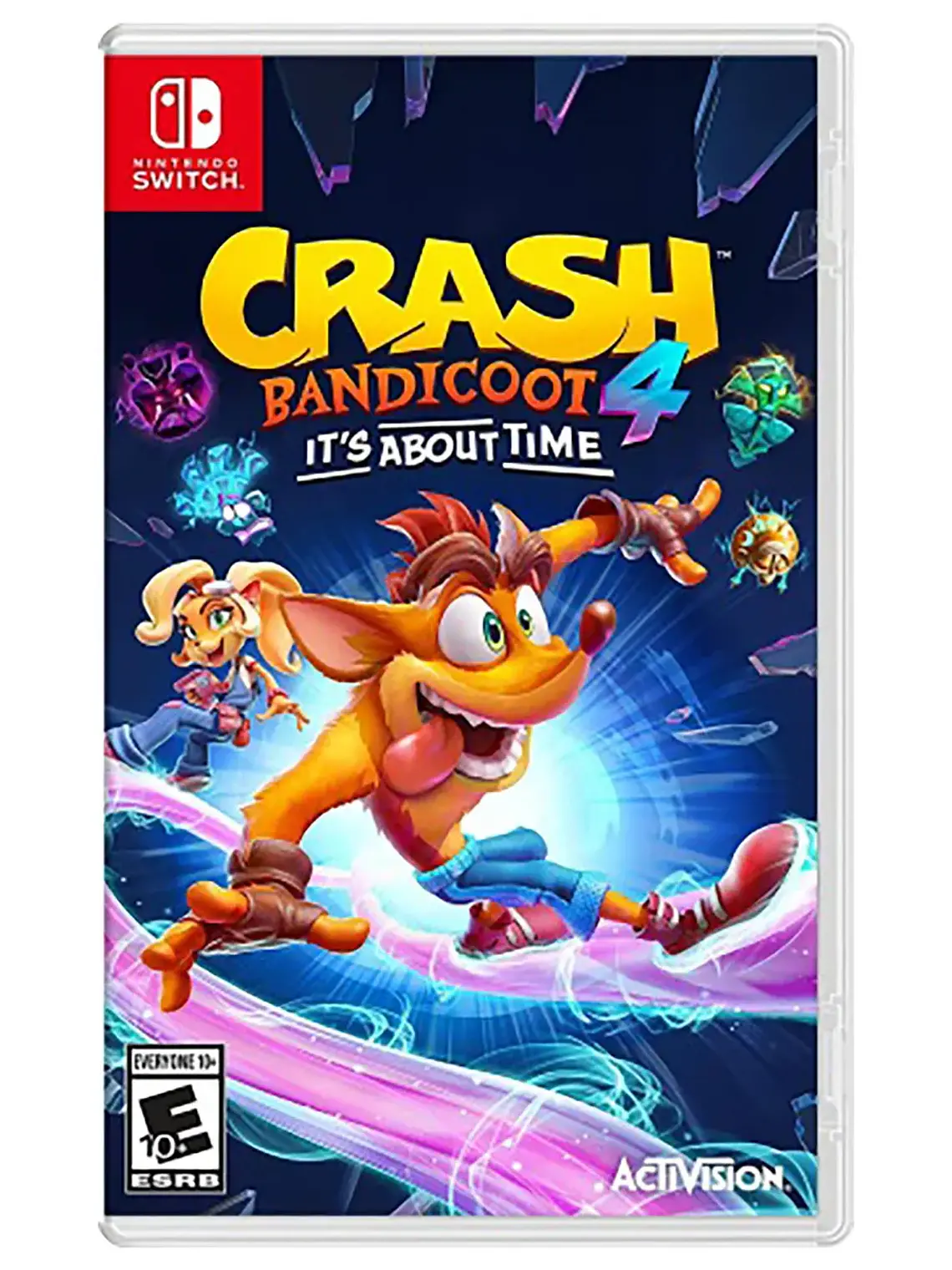 Crash Bandicoot 4 Its About Time 1