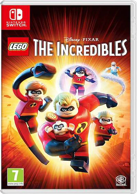 LEGO The Incredibles