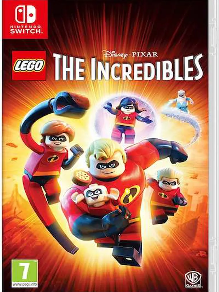 LEGO The Incredibles 1