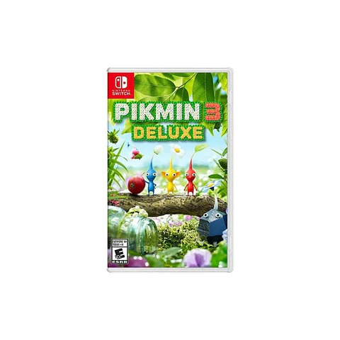 Pikmin 3 Deluxe
