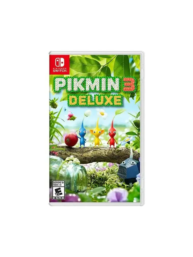 Pikmin 3 Deluxe 1