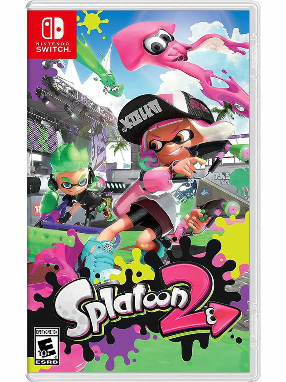 Splatoon 2 1