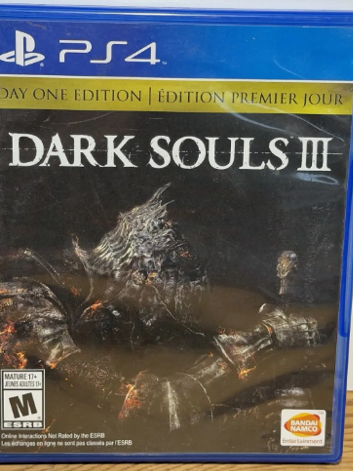 Dark Souls 3 Day One Edition // Edition Premier Jour 1