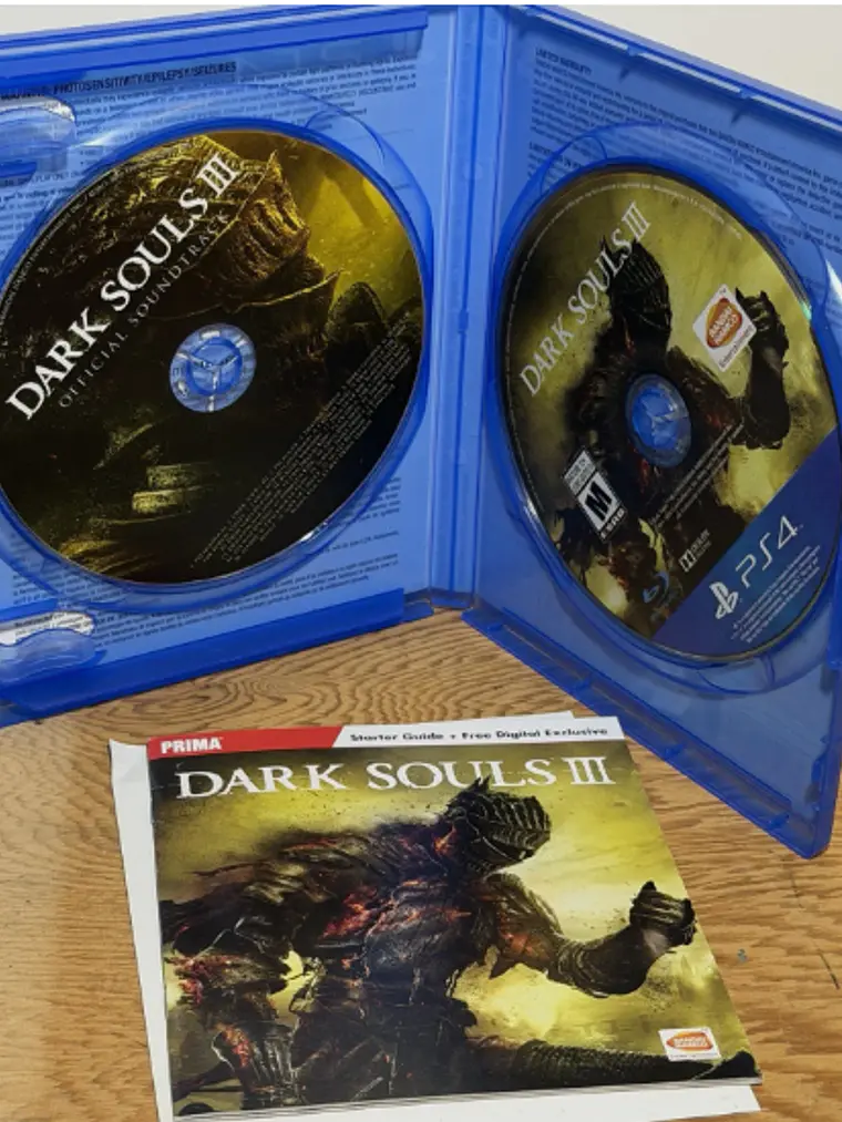 Dark Souls 3 Day One Edition // Edition Premier Jour 2