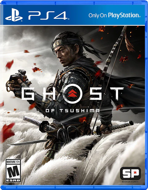 Ghost of Tsushima
