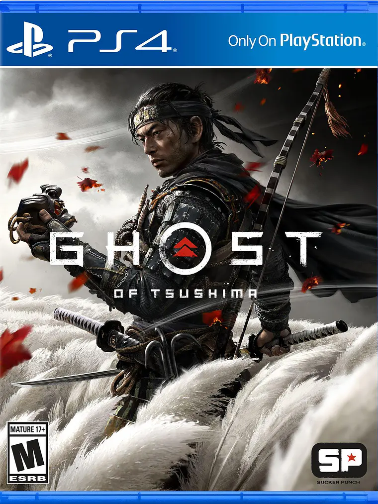 Ghost of Tsushima 1