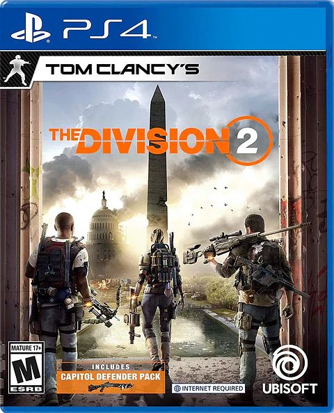 Tom Clancy’s The Division 2