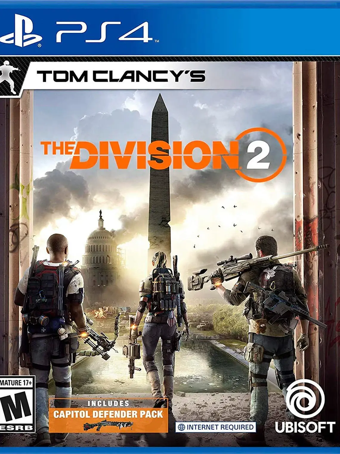 Tom Clancy’s The Division 2 1