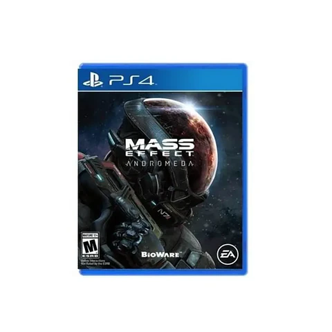 Mass Effect Andromeda